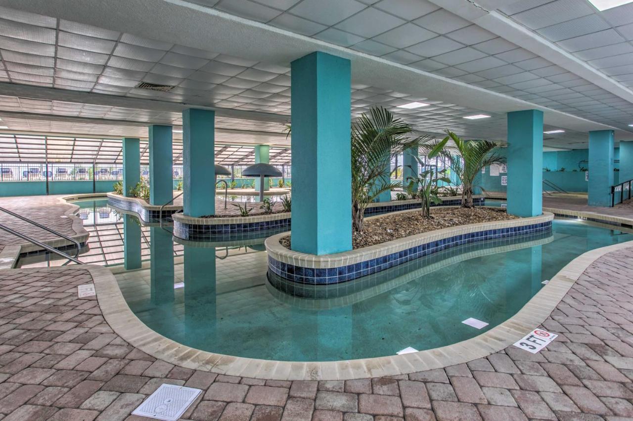 Myrtle Beach Studio - Walk To Beach! Buitenkant foto